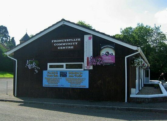 Froncysyllte Community Centre