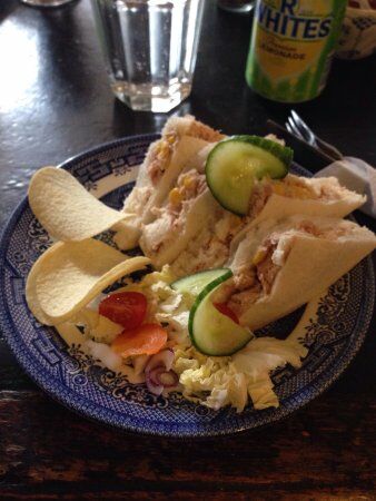 Pickwick's Tea Room