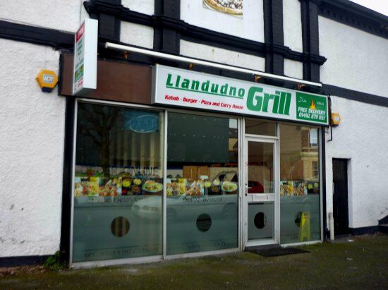 Llandudno Grill