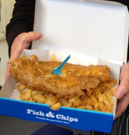 The Battered Fish