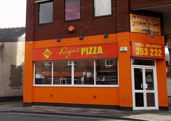 Perfect Pizza