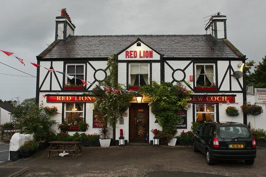 The Red Lion Inn Restaurant