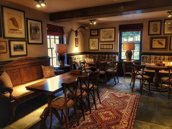 Wynnstay Arms Restaurant