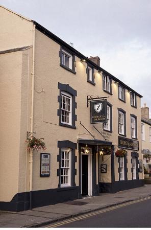 George and Dragon