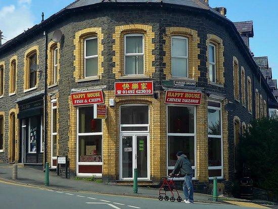 Happy House