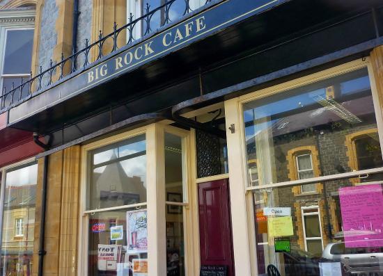 Big Rock Cafe