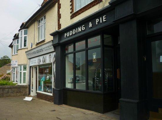 Pudding & Pie