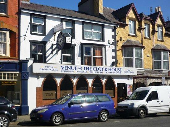 Venue at The Clock House