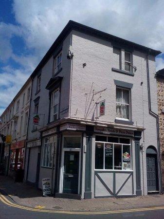 Llangollen Kebab & Pizza Palace