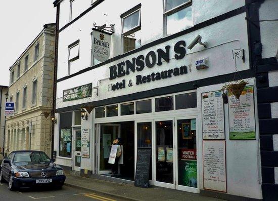Benson's Hotel & Restaurant