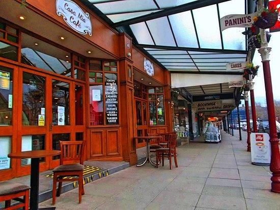 Casa Mia Cafe