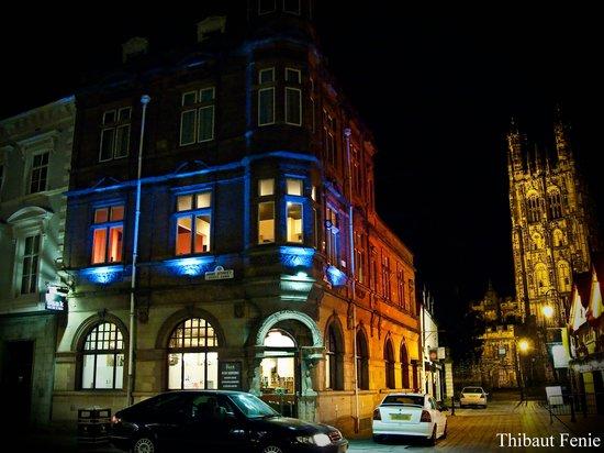 The Bank Wine Bar and Bistro