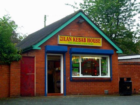Zilan Kebab House