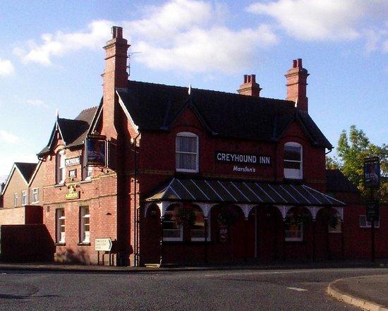 The Greyhound Inn