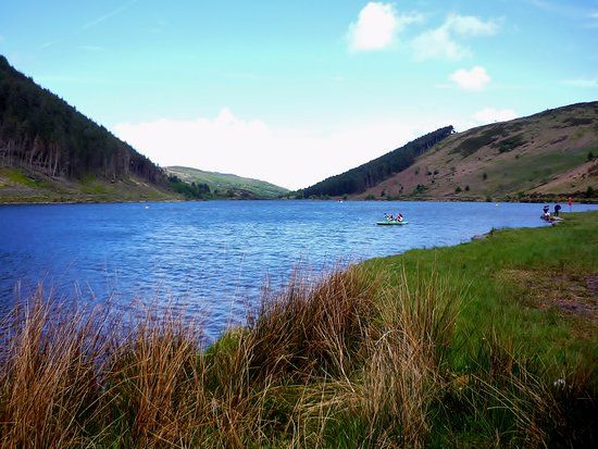 Llyn Geirionydd