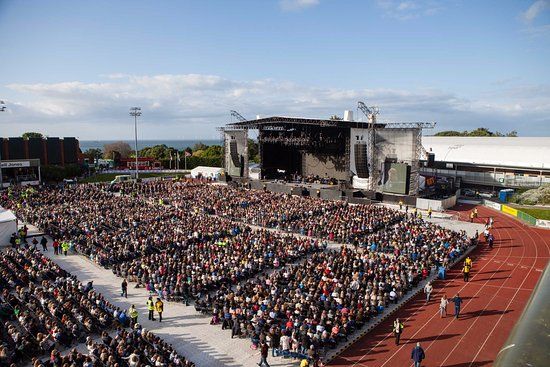 Eirias Stadium