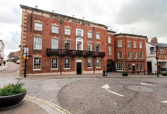 The Wynnstay Arms