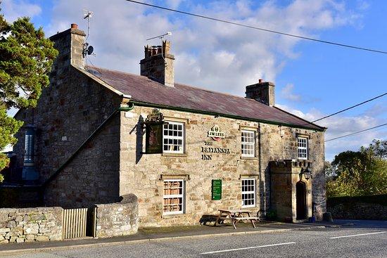 Britannia Inn Halkyn