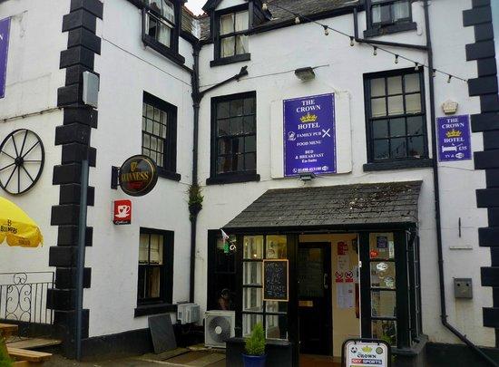 The Crown Hotel