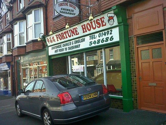 Fortune House