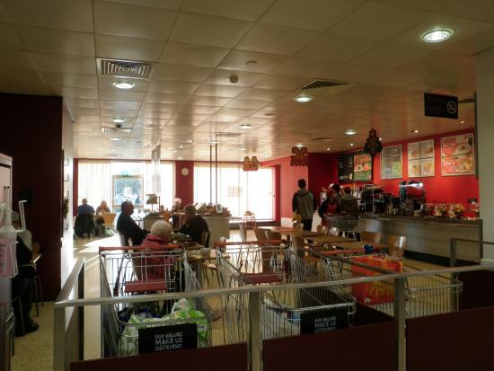 Sainsbury's Cafe