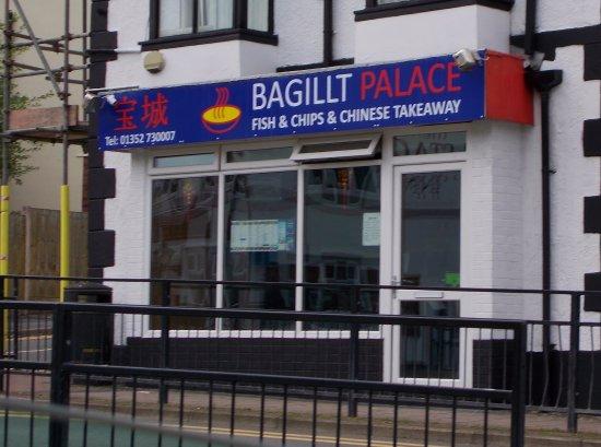 Bagillt Palace