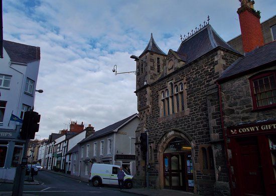 Conwy Library