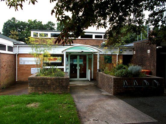 Llanrwst Library