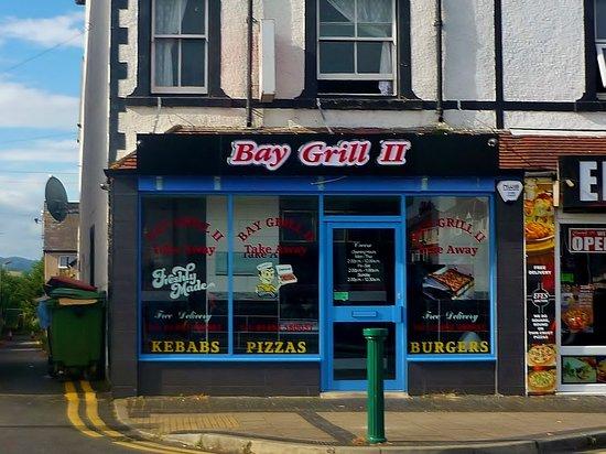 Bay Grill II