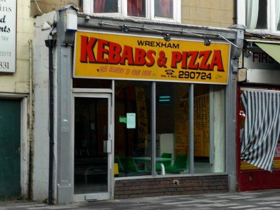Wrexham Kebab & Pizza
