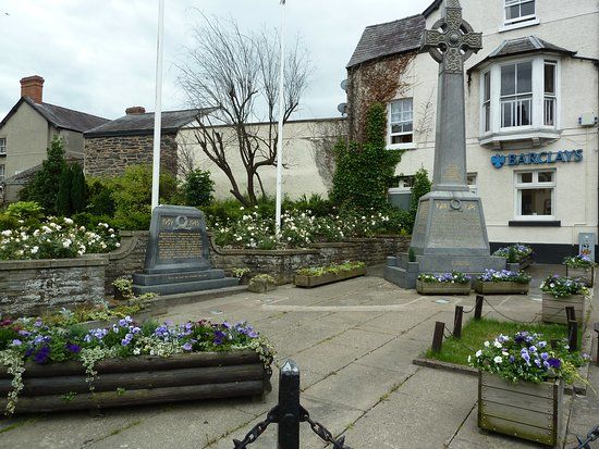 Llangollen War Memorial