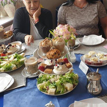 Benjamin's Tea Rooms
