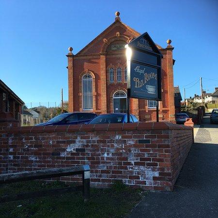 Pontcysyllte Chapel Tearoom