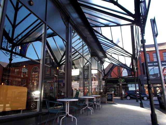Briggs Wine Bar