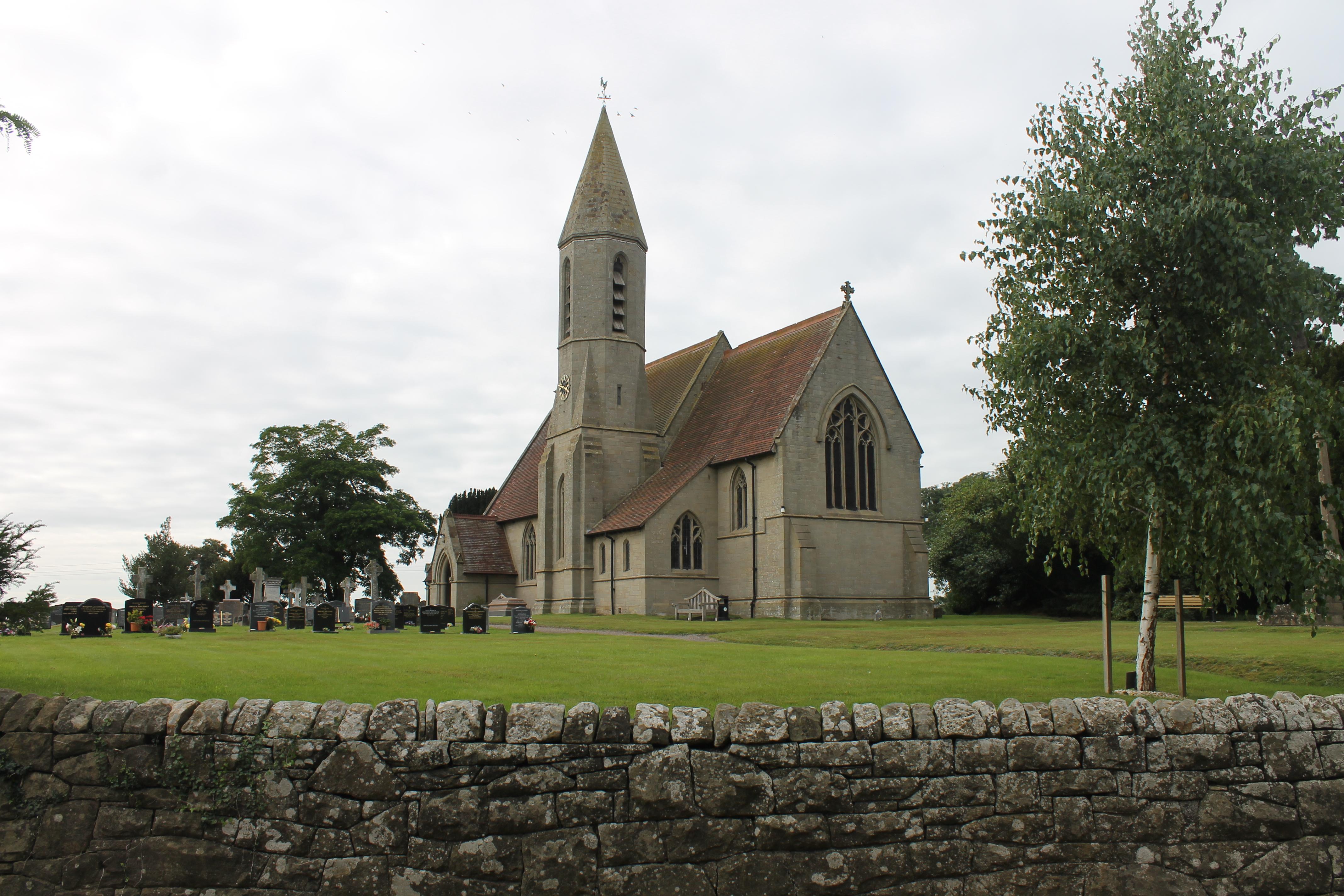 Church Of St John The Baptist