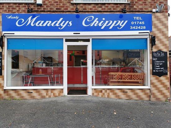 Aunty Mandys Chippy