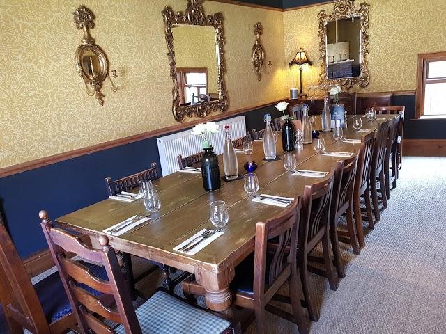 On The Hill Restaurant