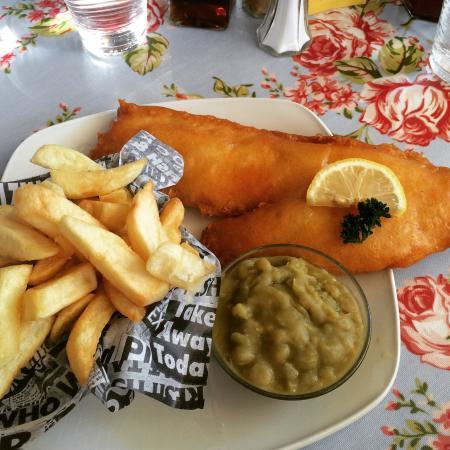Fish Tram Chips