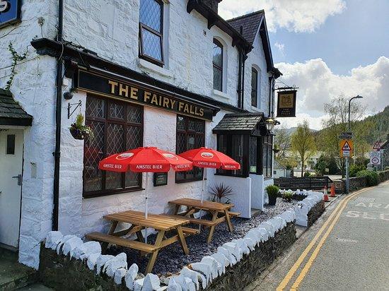 The Fairy Falls Hotel Restaurant