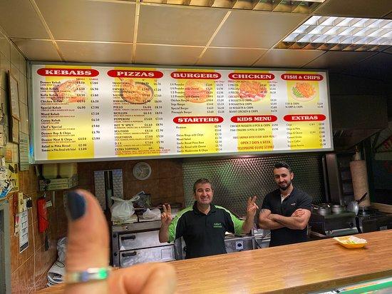 Conwy Kebab