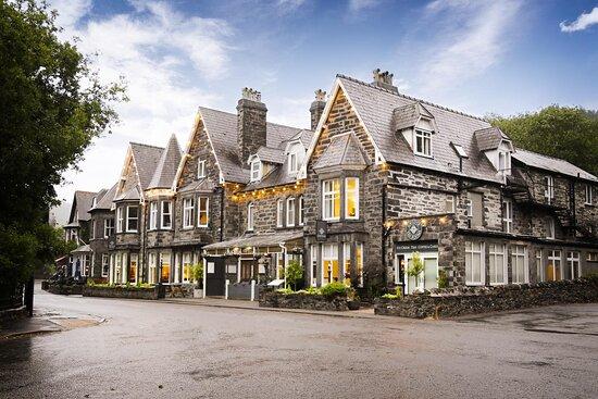 The Gwydyr Hotel