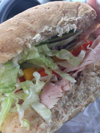 Squires Sandwich Bar