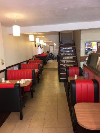 Les & Rita's Fish Bar
