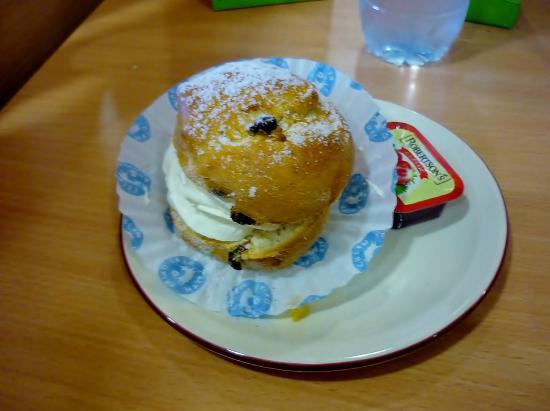 Morrisons Cafe