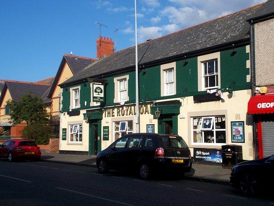 The Royal Oak