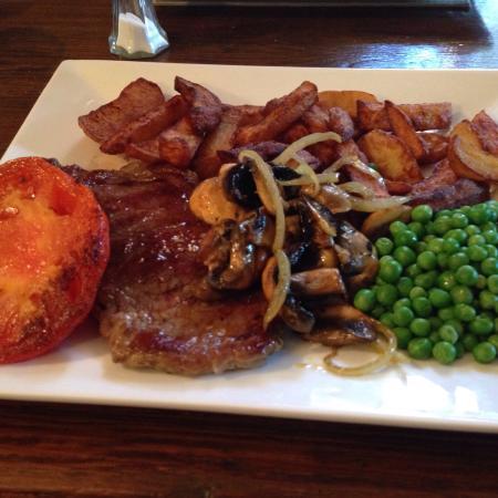 The Harp Inn