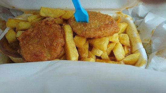 Rob's Fish & Chip Shop