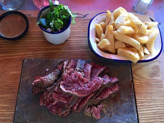 Just Steak