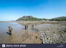 Llanfairfechan Beach