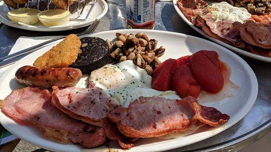 The Corner Cafe